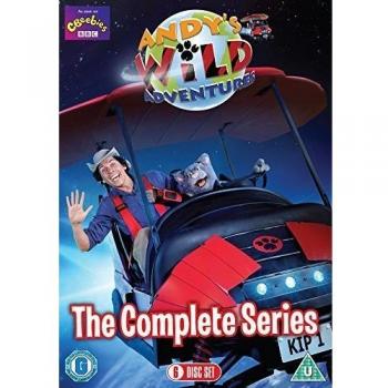 Andy's Wild Adventures The Complete Series