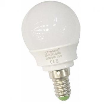 LuzSphere 300k Led Profesional E14 6W