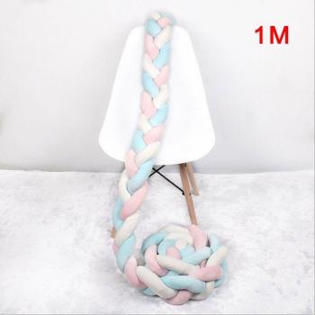 1M Baby Bumper Pillow and Crib Set