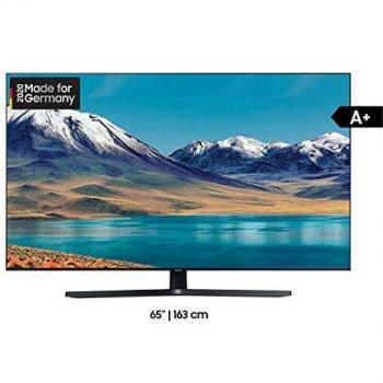 Samsung 65 QLED 4K Fernseher – GU65TU8509UXZG (Tizen OS)