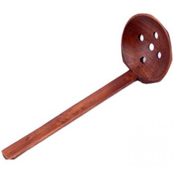 SKTN Large Wooden Cooking Spoon