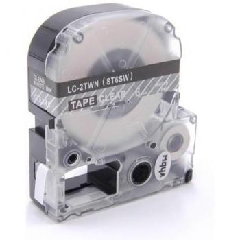 Cassetta Nastro Sostitutiva 6mm per Epson