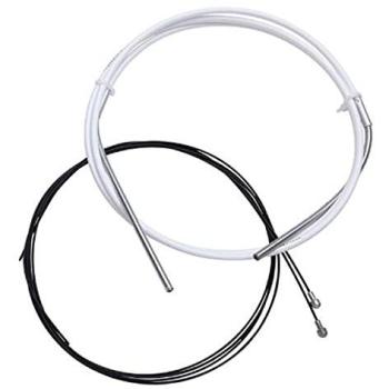 Unisex 5mm White SRAM Slickwire Road Shift Cable Package