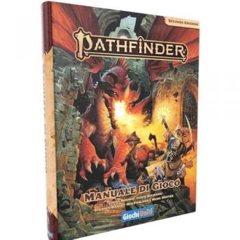 Giochi uniti Pathfinder 2 Manuale di Gioco