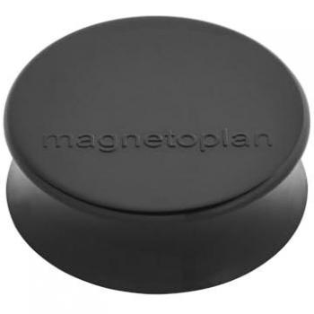 Pions Magnétiques Noir Ø 34 Mm, 50 Ensemble