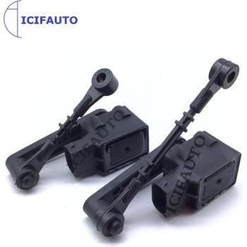 Accesorio sensor de suspensión neumática altura delantera para LR3 Discovery 3, izquierda/derecha, Land Rover, LR019136/LR019137/RQH500061/RQH500071