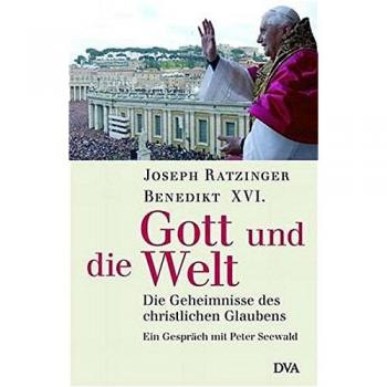 Ratzinger, Joseph: Benedikt XVI