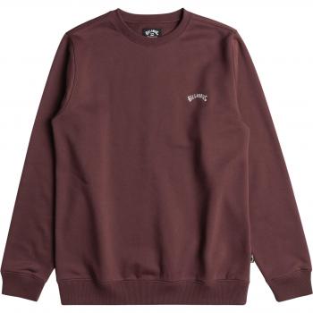 Sudadera rojo oscuro Arch Billabong