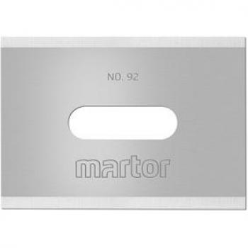 Reserveringsmes Martor nr. 92 – 10 eenheden