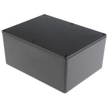 Alloggiamento in Alluminio Rs Pro 165x127x77mm