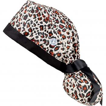 Gorro Enfermera Suave y Secante