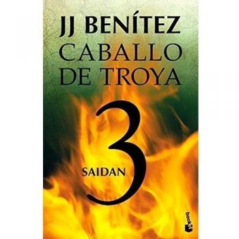 Saidan. Caballo De Troya 3