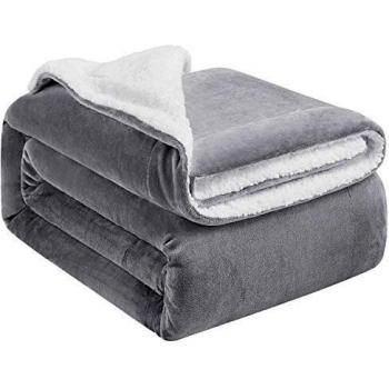 Pillole di Sherpa e Flanella 220x240 cm Hansleep