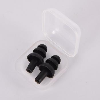 Swimming Ear Plugs with Noise Reduction, 1 Pair