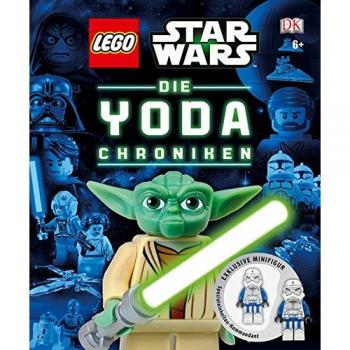 Daniel Lipkowitz Lego Star Wars Die Yoda-Chroniken, Mit Minifigur!