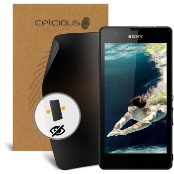 Sony ZR PrivacyGuard 2‑Way Screen Protector