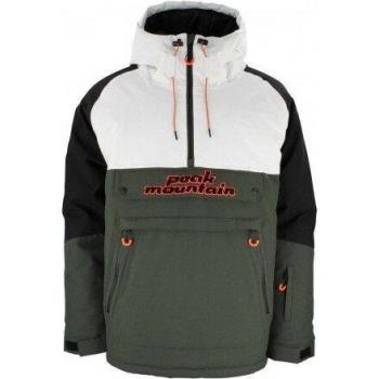 Veste de ski Peak Mountain Canviko Vert XL Homme