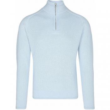 Belstaff Herren-Troyer Pullover – Hellblau, XL (Artikel 105423)