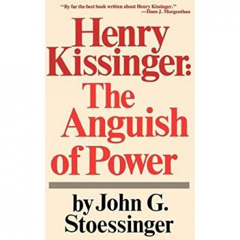Stoessinger, John George: Henry Kissinger