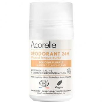 Desodorante Roll-on Acorelle Suavidade 50ml