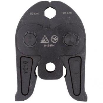 Mordazas V 42 mm con Perfil de Prensado – FERRARI SRL