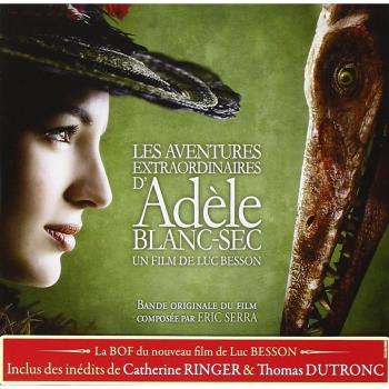 Les Aventures Extrahordinaires D'Adèle Blanc-Sec