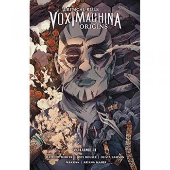 Critical Role Vox Machina