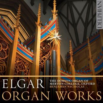 Elgar: Organ works