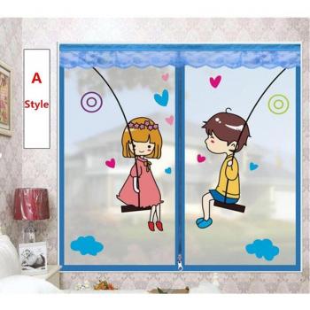 Cold Insulation Film Curtain 120x150 cm