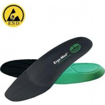 Atlas® Ergo-Med Green Einlegesohle, Größe 47