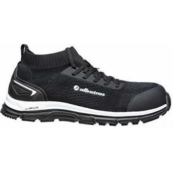 Albatros Chaussures de sécurité Ultimate Impulse Noir Basse S1P ESD HRO SRA