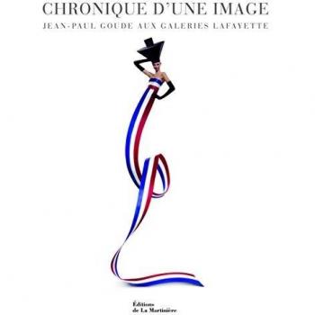Chronique d'une image : Jean-Paul Goude aux Galeries Lafayette
