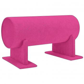 Organizador de Joyería en Negro y Rojo