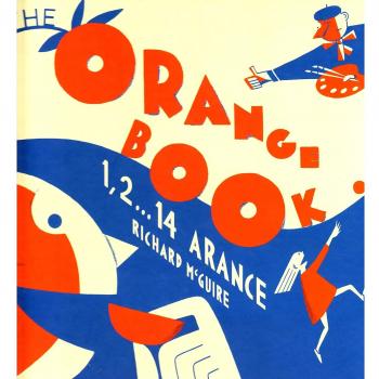 1, 2... 14 arance (The orange book). Ediz. illustrata