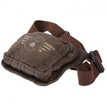 Greenburry Umhängetasche SN Greenburry Vintage Aviator waist bag khaki