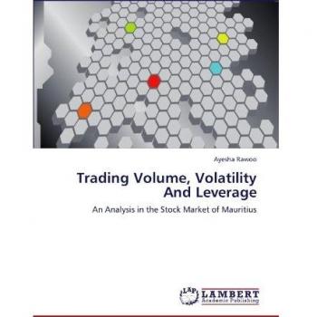 Trading Volume Volatility And Leverage