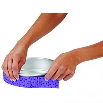 Fascia Termica per Torta & Pan di Spagna – Dimensioni 90/63/25 cm, Wilton