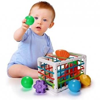 Juegos de Bloques para Bebés