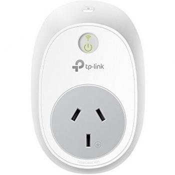 TPLINK HOME WIFI SMARTPLUG HS100