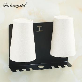 Double Cup Wall Mounted Toothbrush Holder