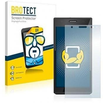 BROTECT Protector de Pantalla para Panasonic Lumix DMC-CM1 Transparente