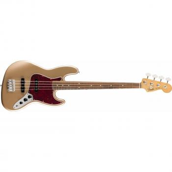 Fender Jazz Bass Firemist Gold