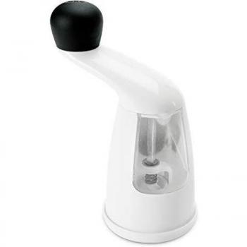 OXO 1188400 Premium White Pepper Mill