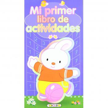 Mi primer libro de actividades Nº 2