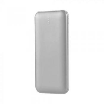 V-tac Chargeur Externe Slim 10 000 mAh USB Type-C