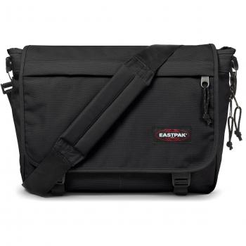 Eastpak Delegate Bandoulière 39 cm Noir