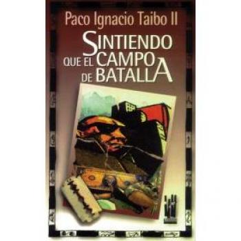 Sintiendo que el campo de batalla