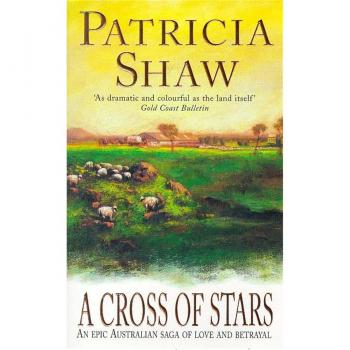Patricia Shaw Cross Of Stars