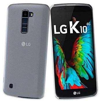 Muvit Schutzhülle Crystal für LG K10