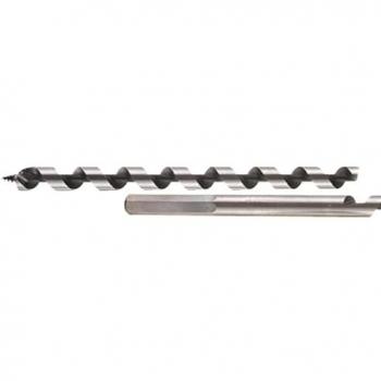 Makita 450mm Long Hex Shank Wood Auger Bit